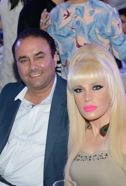 Rami Salman President of the Rotary Club of Aley